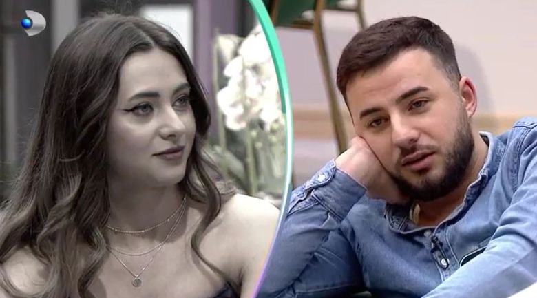 Cristina se teme ca povestea de iubire dintre ea și Radu ar putea ajunge la final 