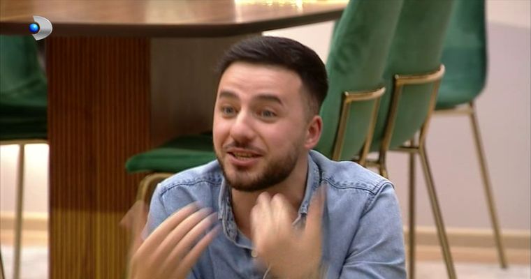 Radu răbufnește din nou asupra Cristinei și a lui Marinel! Este