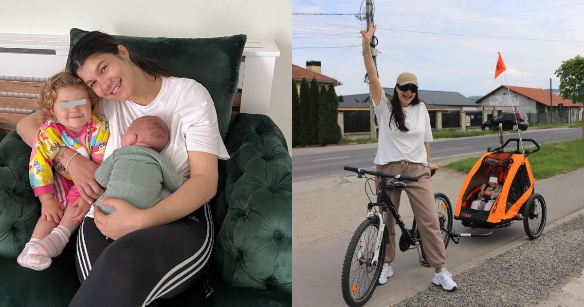 Cum arată Ileana Sterp la o lună de când a născut: „Uite că nu e chiar așa!”. Fiica mamei Geta le-a arătat fanilor adevărul, fără nicio reținere Cum arată Ileana Sterp la o lună de când a născut: „Uite că nu e chiar așa!”. Fiica mamei Geta le-a arătat fanilor adevărul, fără nicio reținere