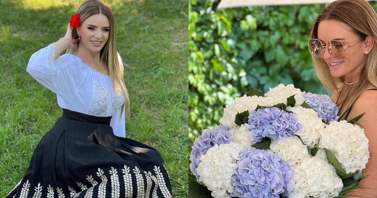 „Mă vorbesc urâtele, c-am parte de dragoste”. Marcela Fota, mesaj dur la adresa celor care o critică pentru iubitul tinerel „Mă vorbesc urâtele, c-am parte de dragoste”. Marcela Fota, mesaj dur la adresa celor care o critică pentru iubitul tinerel