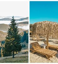 Prognoza meteo ANM vineri, 9 iunie 2023. La sfârșit de săptămână va ploua în majoritatea regiunilor și se vor semnala descărcări electrice și grindină local