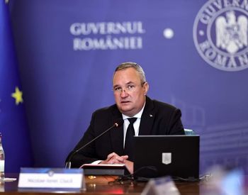 Nicolae Ciucă a fost ales președinte al senatului. Marcel Ciolacu se pregătește să devină noul premier al Rom&acirc;niei