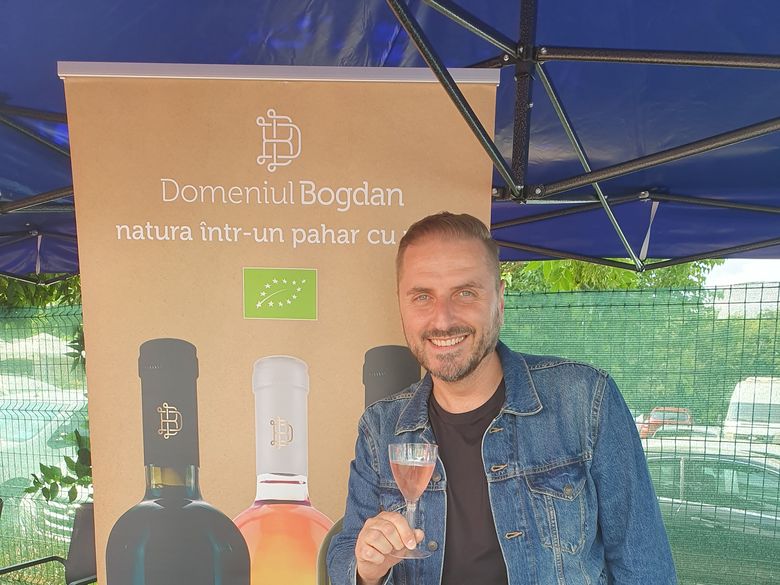 Domeniul Bogdan a fost alături de Kanal D, la Barbeque Party