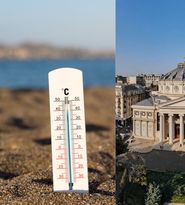 Prognoza meteo ANM miercuri, 28 iunie 2023: Deși vremea va fi călduroasă, după-amiaza se vor semnala precipitații în toată țara