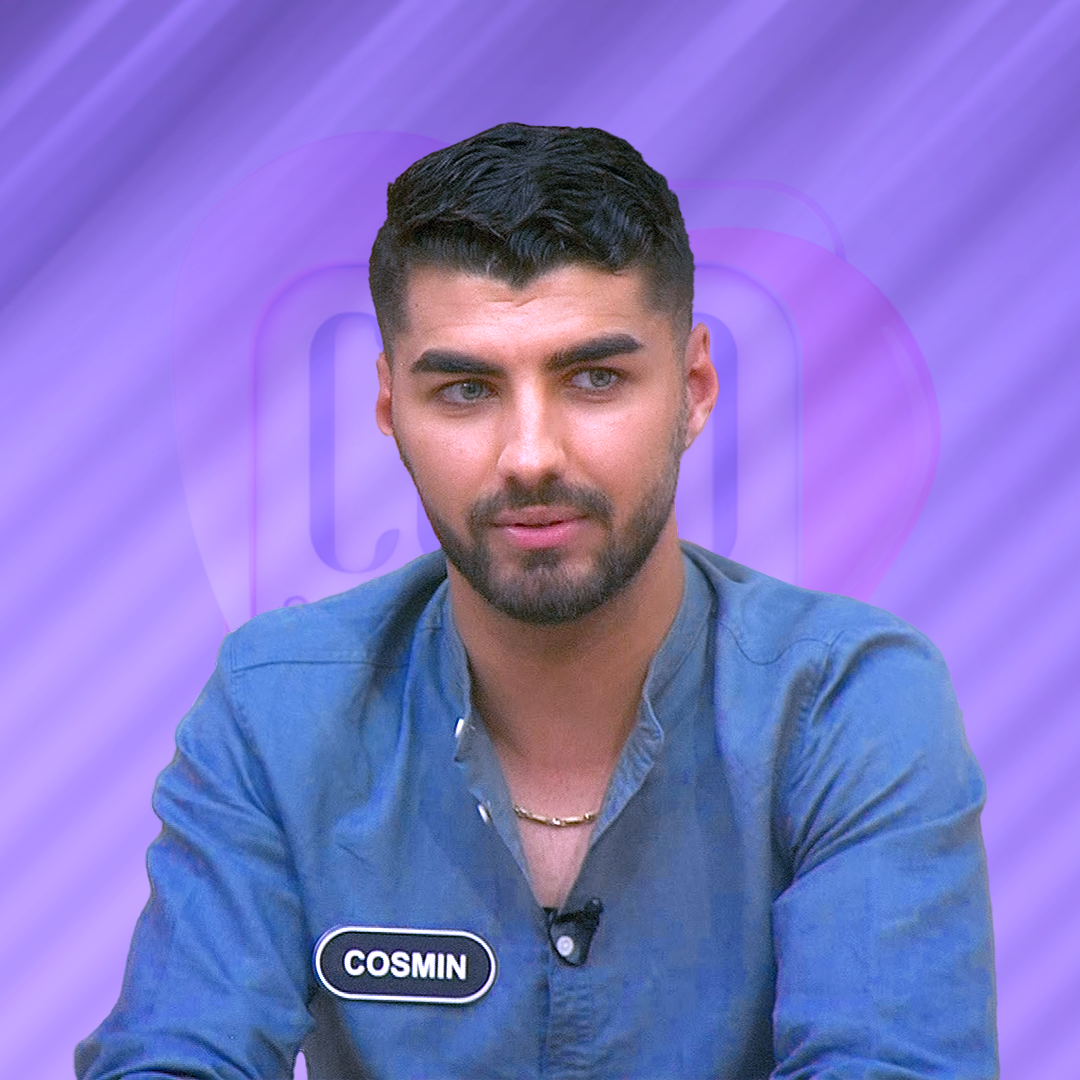 Cosmin Kanal D Romania