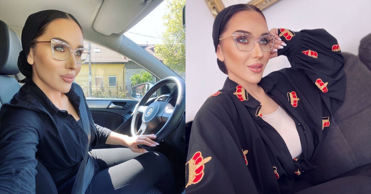 Dana Roba devine mai puternică pe zi ce trece! Make-up artista este ...