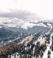 Iarnă 2023: Când va cădea prima ninsoare în România din acest an?