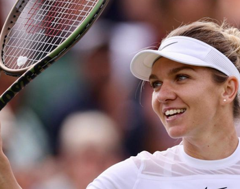 Simona Halep s-a re&icirc;ntors pe terenul de tenis! Sportiva a postat totul pe o rețea de socializare