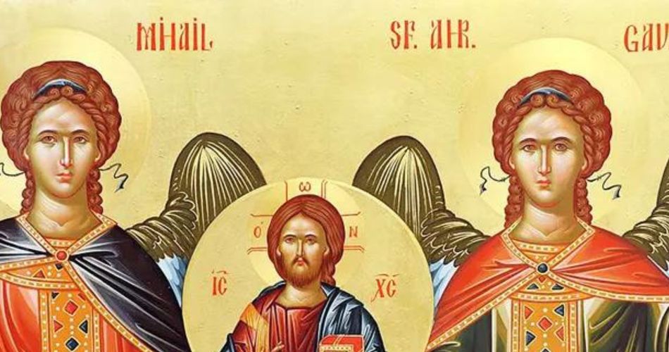 Calendar ortodox noiembrie 2023 Pe ce dată se sărbătorește Sf. Mihail