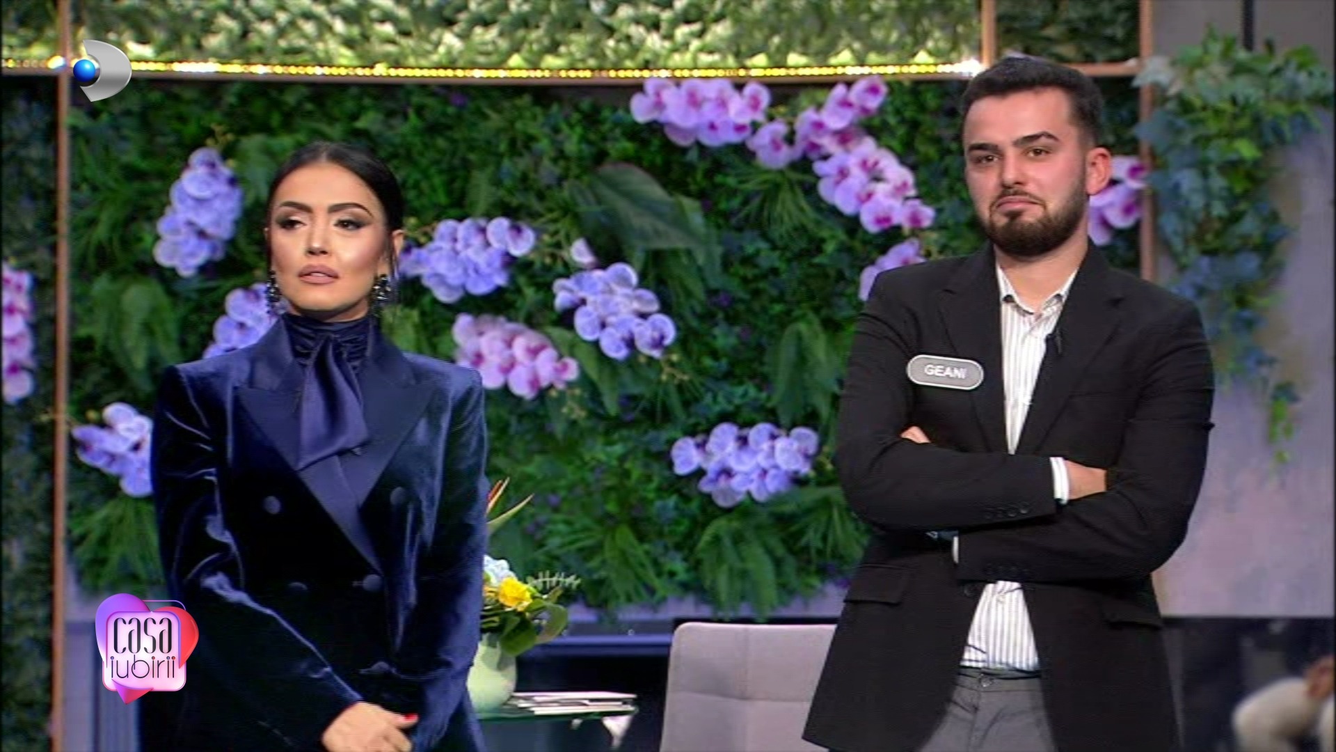 Geani Racheta Geani, primele declarații după ce a fost eliminat din Casa iubirii ...