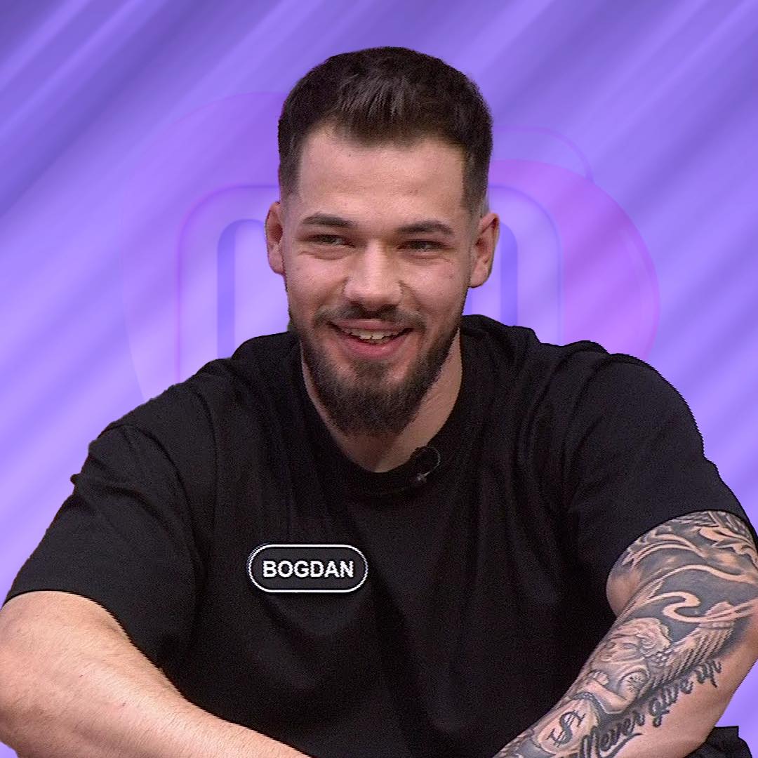 Bogdan - Kanal D Romania