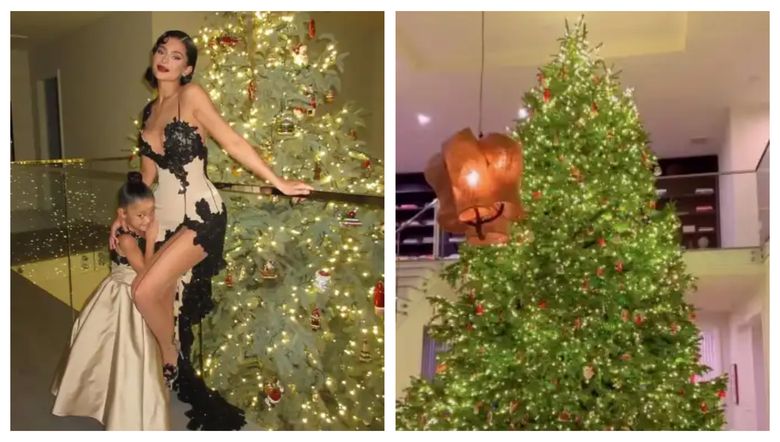 Kylie Jenner a optat pentru mai mulți brazi în acest an