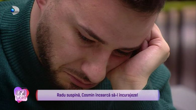radu din casa iubirii