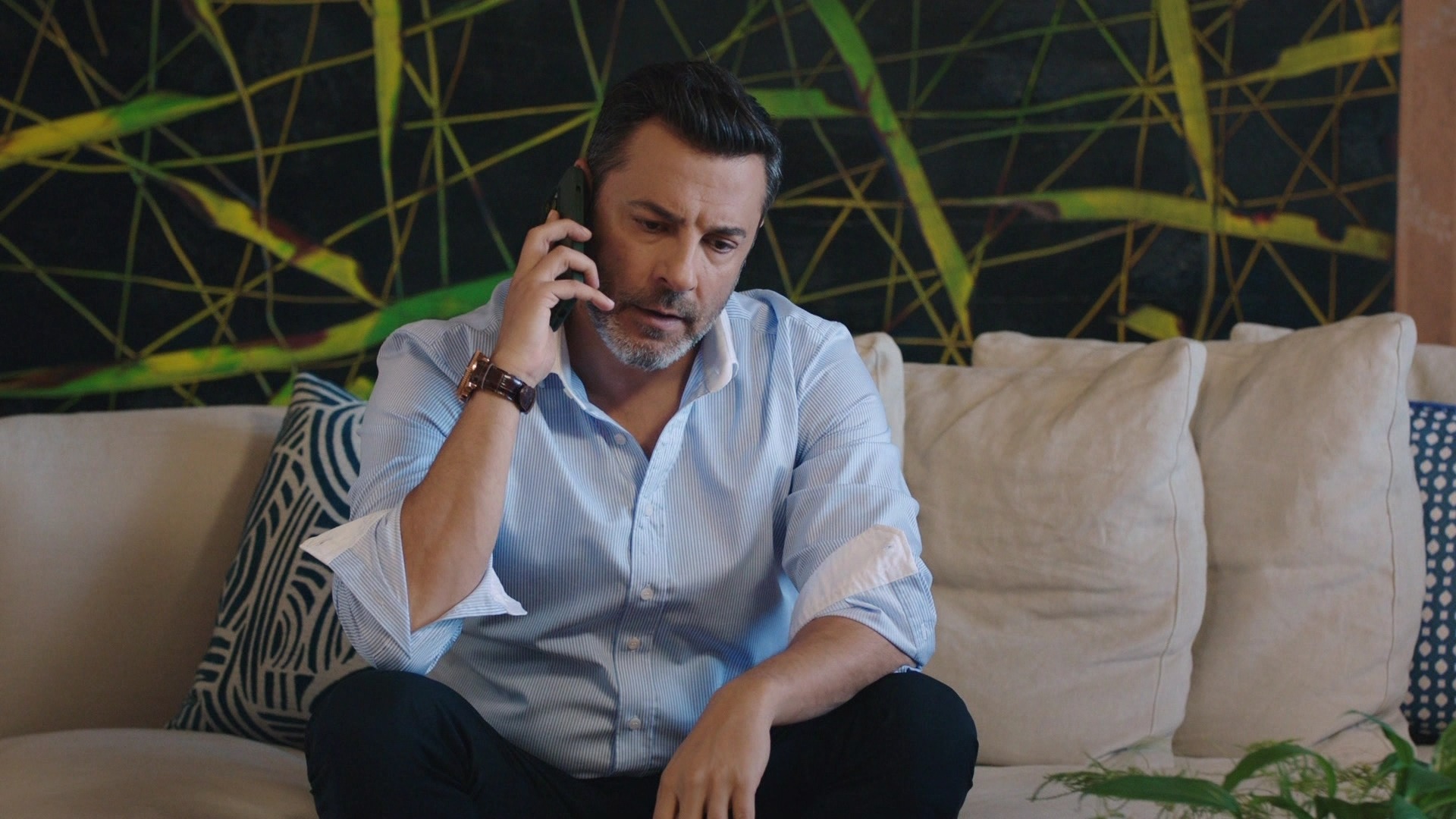 Barıș Kılıç, actorul care dă viață personajului Omer în serialul „O ...