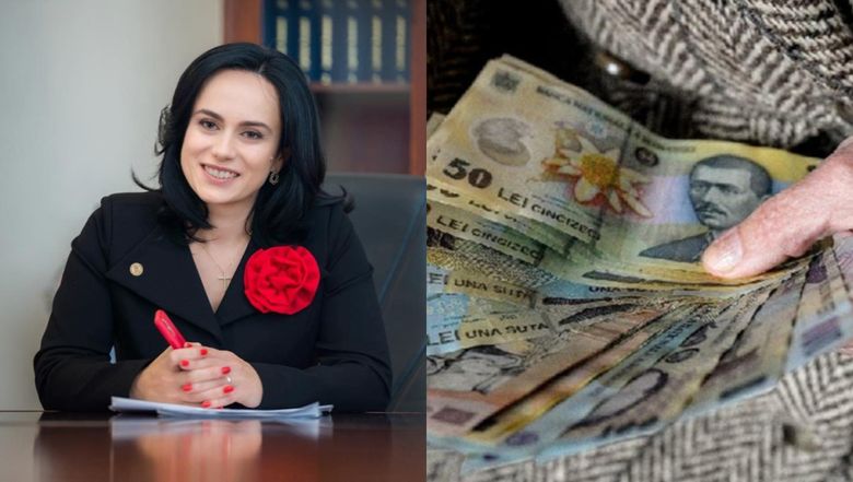 Simona Bucura Oprescu/ bani