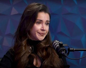 Ana-Maria Barnoschi, în lacrimi! Vedeta a vorbit despre ultimele clipe din viața tatălui ei: "Mi-aș fi dorit să mă ducă la altar" 