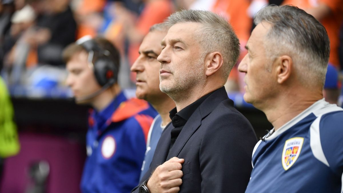 Edward Iordănescu se desparte de echipa națională a României după un  parcurs istoric la EURO 2024? „Familia mea are nevoie mai mare de mine” -  Kanal D Romania