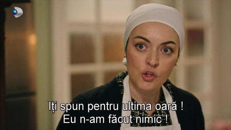 Secvență serial “Vinovați de iubire”