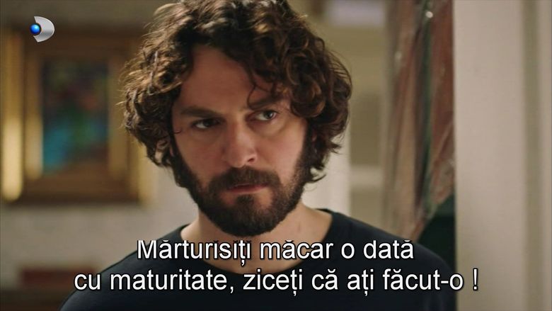 Secvență serial “Vinovați de iubire”
