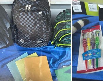 Ce preț au rechizitele pentru noul an școlar în librăriile din București. Un caiet mic dictando a ajuns să coste 9 lei