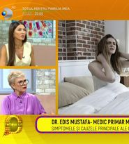 Despre oboseala cronică, la "Follow us": "Oricât am dormi, oricât am încerca noi să ne reglăm singuri, nu vom obține acele beneficii pe care ni le dorim"