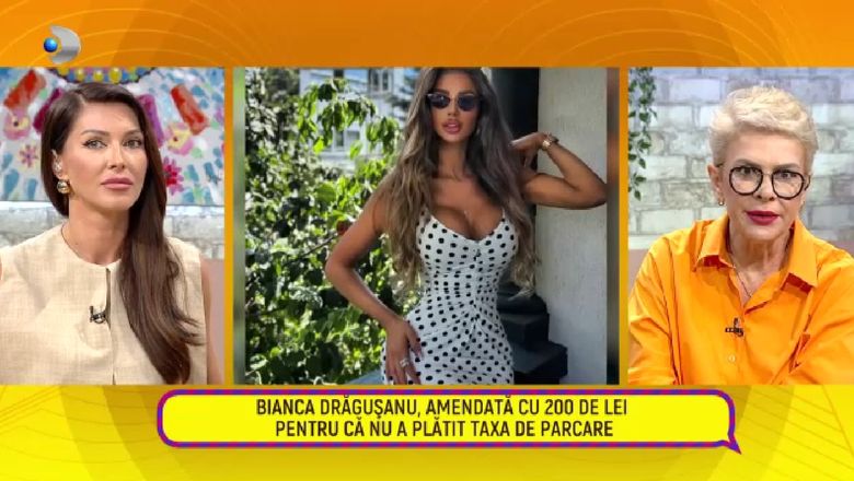 bianca dragusanu follow us