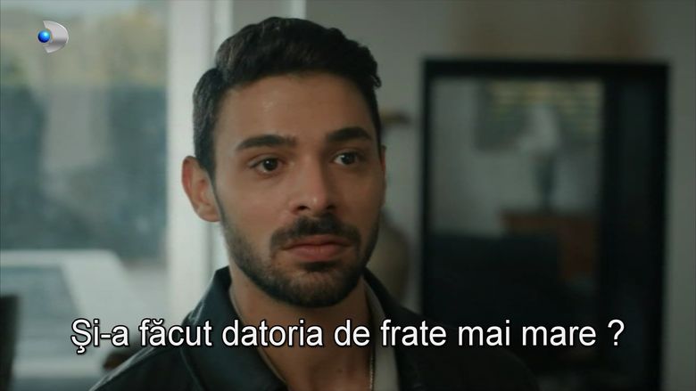 Secvență din serialul „Inima Rebelă”