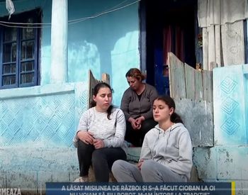 Miracol în prag de sărbători! Povestea emoționată a fraților care își doresc doar un acoperiș deasupra capului și lemne pentru foc: „Fratele nostru este bolnav”