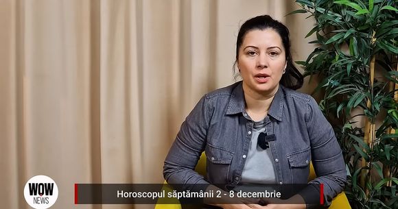 horoscop saptamanal 2 - 8 decembrie 2024