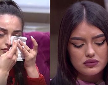 Laura izbucnește în lacrimi din cauza lui Criss! „Nu poți să vorbești normal?”. Aflați ce s-a întâmplat între cele două concurente în ediția de joi, 23 ianuarie, de la 10:00 și 16:30, doar la Kanal D