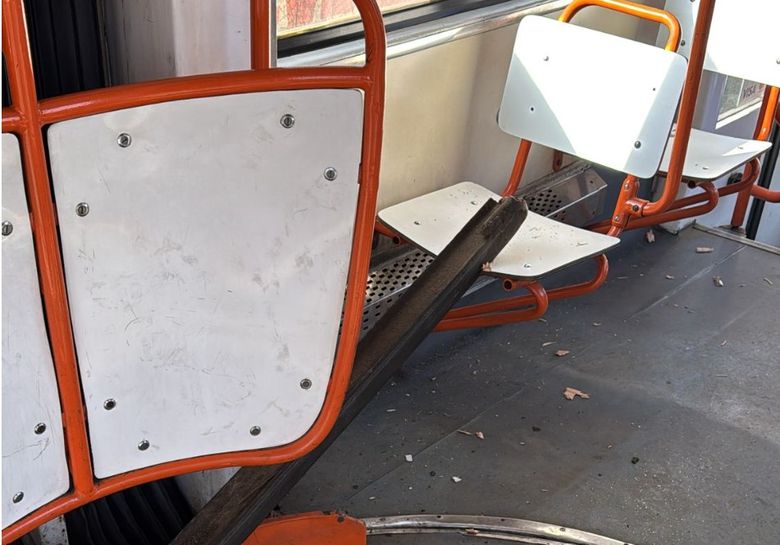 Șină tramvai