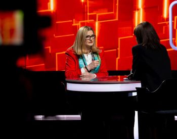 Elisabeta Lipă, invitată duminică, la ”40 de întrebări cu Denise Rifai”, emisiune difuzată de la ora 23:00, la Kanal D