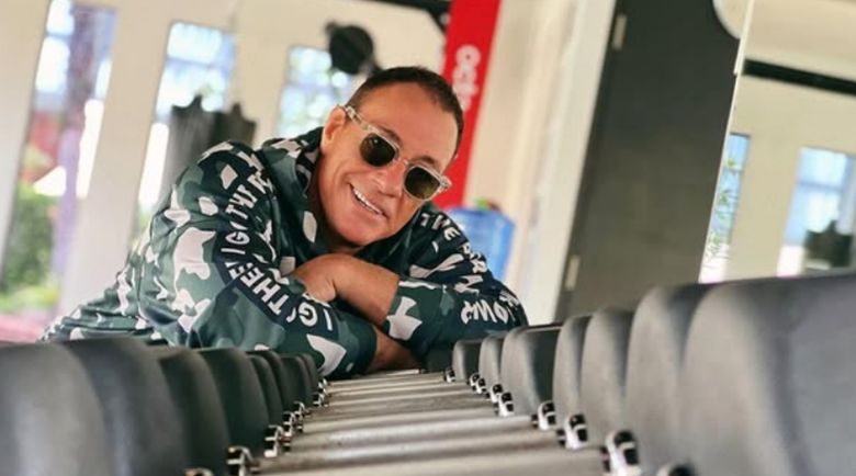 Jean-Claude Van Damme