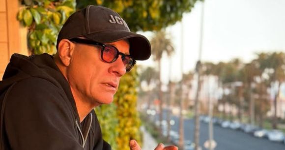 Jean-Claude Van Damme 