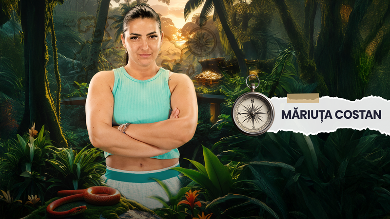 Măriuța Costan