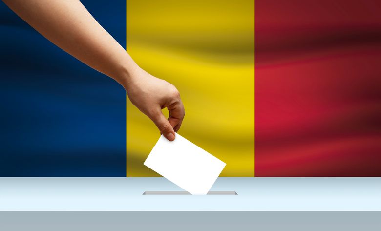 Mână care votează