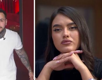Robert o invită pe Larisa în camera roșie! Incredibil cum reacționează Criss! Nu ratați o nouă ediție incendiară din „Casa iubirii” de vineri, 2 mai, de la 10:00 și 16:30, la Kanal D