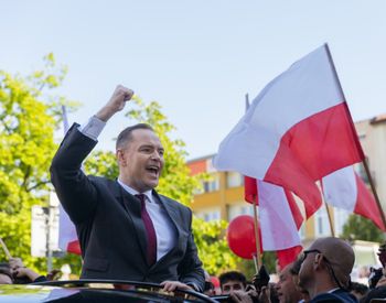 Alegeri prezidențiale Polonia 2025: Naționalistul Karol Nawrocki a c&acirc;știgat alegerile la o diferență de un procent de 50,89%