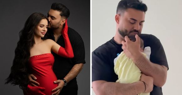 colaj jador si oana ciocan gravida-baiatul lui jador