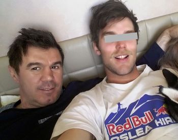 Cine este unicul fiu al lui Mihai Leu! Cu ce se ocupă și motivul pentru care stă departe de lumina reflectoarelor