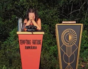 Deea Maxer, în lacrimi la „Tempting Fortune România”. A primit o tentație de 5.000 de euro. Ce decizie a luat concurenta