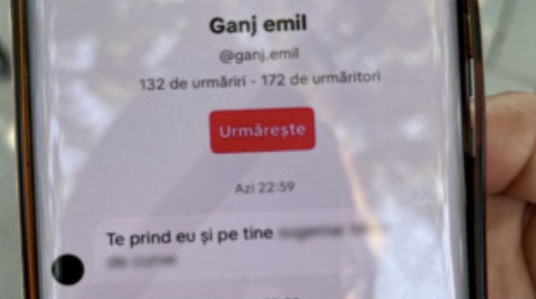 captura tiktok crima mures