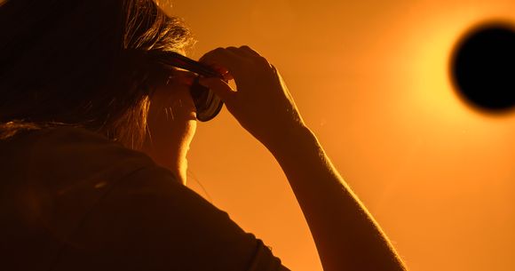 6 minute de eclipsă totală de Soare  Eclipsă de soare 2026