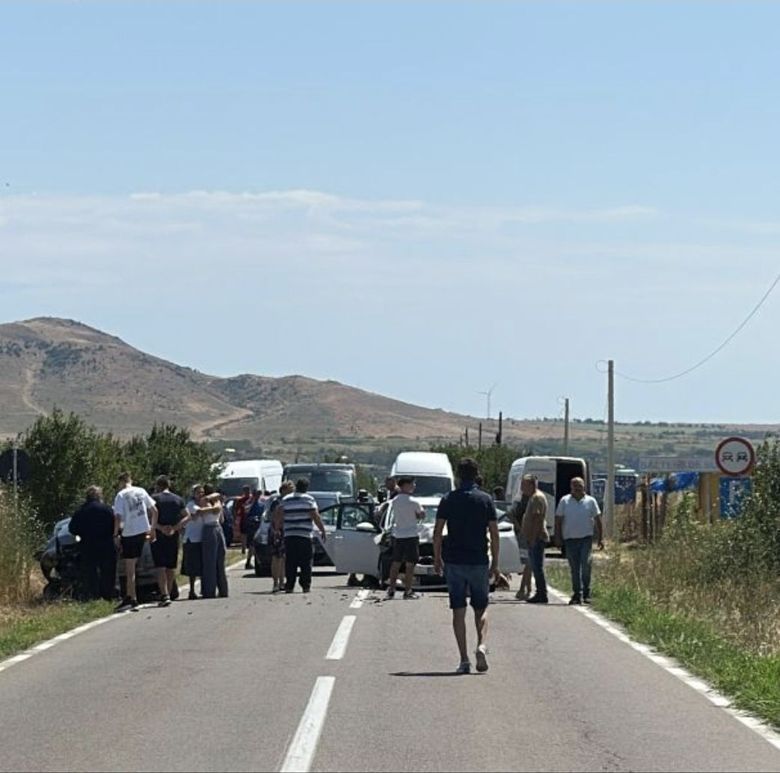accident Tulcea