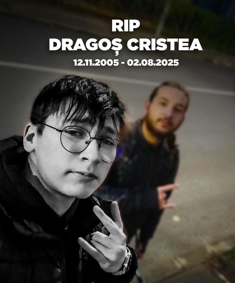 dragos cristea mort galati