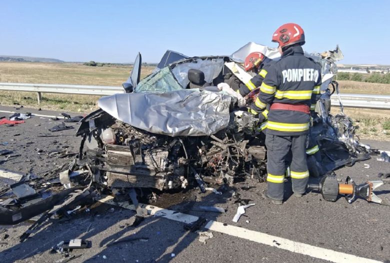 accident barlad vaslui
