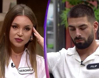 Veronica, dată de gol de fetele din casă. Motivul real pentru care concurenta “Casa iubirii” nu-și dorește să interacționeze cu Filip: „Noi știm că nu îl place”