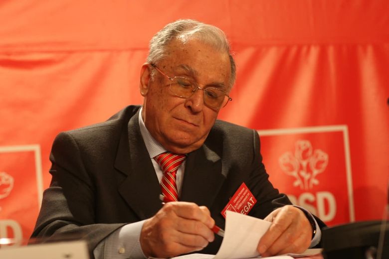 Ion Iliescu