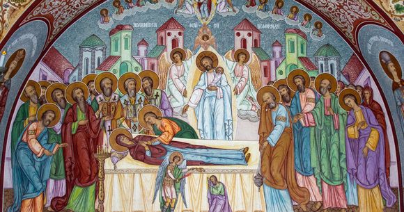 Sfânta Maria Mare 2025