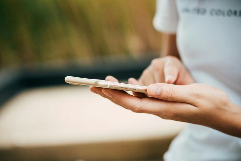 telefon mobil